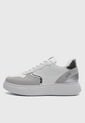 Tenis Lifestyle ecko Tona Blanco de Ecko