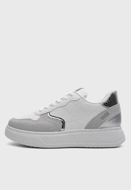 Tenis Lifestyle ecko Tona Blanco