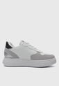 Tenis Lifestyle ecko Tona Blanco de Ecko