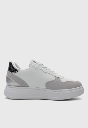 Tenis Lifestyle ecko Tona Blanco