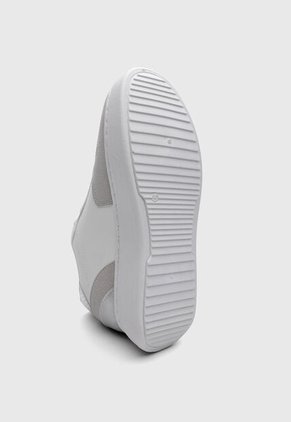 Tenis Lifestyle ecko Tona Blanco