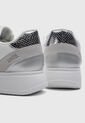 Tenis Lifestyle ecko Tona Blanco de Ecko