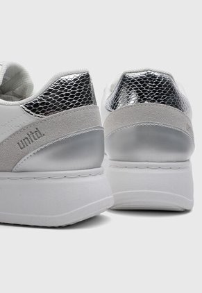Tenis Lifestyle ecko Tona Blanco