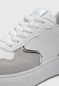 Tenis Lifestyle ecko Tona Blanco de Ecko