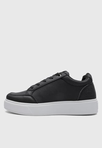 Tenis Lifestyle ecko Mavo Negro Ecko