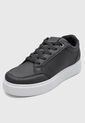 Tenis Lifestyle ecko Mavo Negro de Ecko