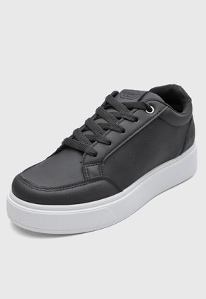 Tenis Lifestyle ecko Mavo Negro