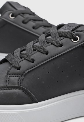 Tenis Lifestyle ecko Mavo Negro