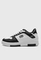 Tenis Lifestyle ecko Kesa Blanco de Ecko