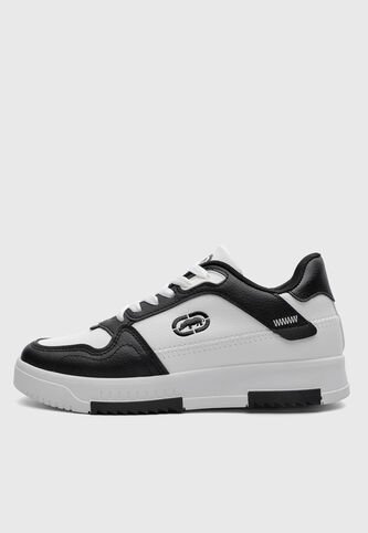 Tenis Lifestyle ecko Kesa Blanco Ecko