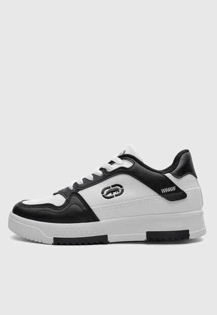 Tenis Lifestyle ecko Kesa Blanco