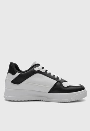 Tenis Lifestyle ecko Kesa Blanco