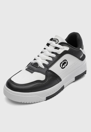 Tenis Lifestyle ecko Kesa Blanco