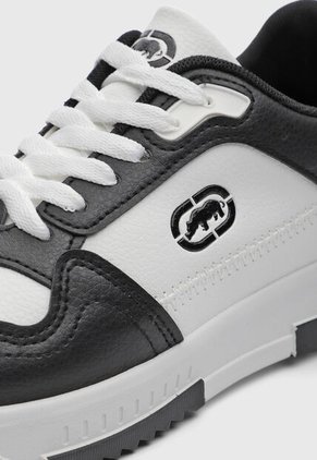 Tenis Lifestyle ecko Kesa Blanco