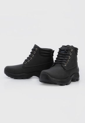 Bota Outdoor Negro-Gris Ecko Jano