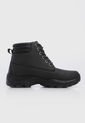 Bota Outdoor Negro-Gris Ecko Jano de Ecko