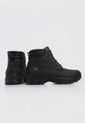 Bota Outdoor Negro-Gris Ecko Jano de Ecko