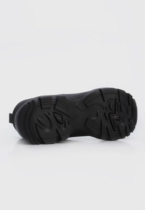 Bota Outdoor Negro-Gris Ecko Jano
