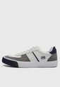 Tenis Lifestyle ecko Drilo Blanco de Ecko