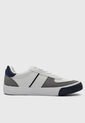 Tenis Lifestyle ecko Drilo Blanco de Ecko