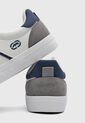 Tenis Lifestyle ecko Drilo Blanco de Ecko