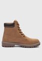 Botas Lifestyle ecko Streak Camel de Ecko