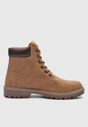 Botas Lifestyle ecko Streak Camel