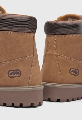 Botas Lifestyle ecko Streak Camel