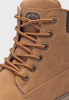 Botas Lifestyle ecko Streak Camel