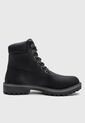 Botas Lifestyle Ecko Streak Negro de Ecko
