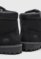 Botas Lifestyle Ecko Streak Negro de Ecko