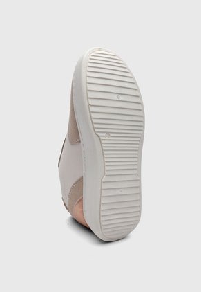 Tenis Lifestyle ecko Tona Beige