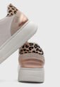 Tenis Lifestyle ecko Tona Beige de Ecko