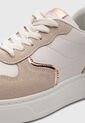 Tenis Lifestyle ecko Tona Beige de Ecko