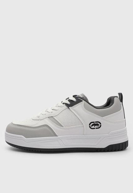 Tenis Lifestyle ecko Visul Blanco