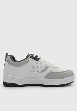 Tenis Lifestyle ecko Visul Blanco