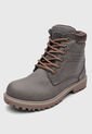 Botas Lifestyle Ecko Norak Marrón de Ecko