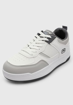 Tenis Lifestyle ecko Visul Blanco