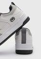 Tenis Lifestyle ecko Visul Blanco de Ecko