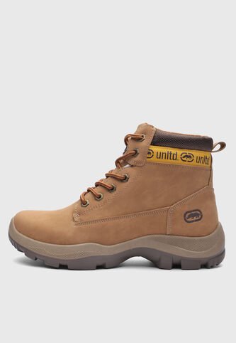Botas Lifestyle Ecko Lunoa Camel Ecko