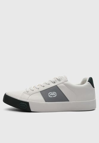 Tenis ecko Joao Blanco Ecko