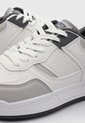 Tenis Lifestyle ecko Visul Blanco de Ecko