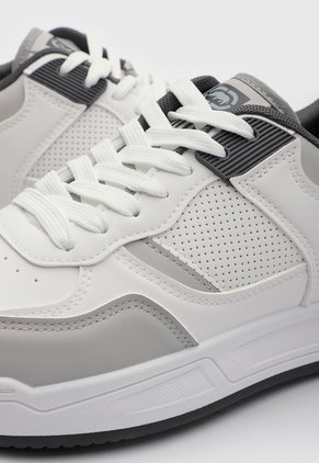 Tenis Lifestyle ecko Visul Blanco