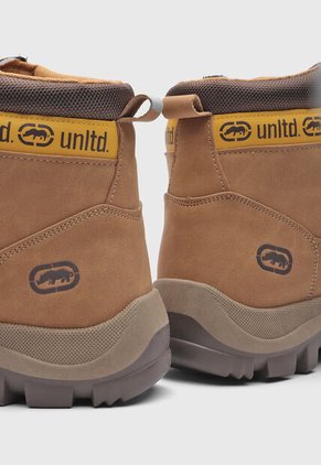 Botas Lifestyle Ecko Lunoa Camel