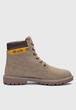Botas Lifestyle Ecko Briza Beige