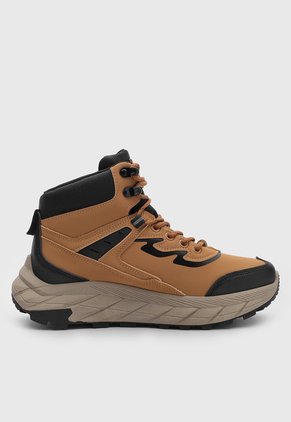 Botas Lifestyle ecko Lexon Camel