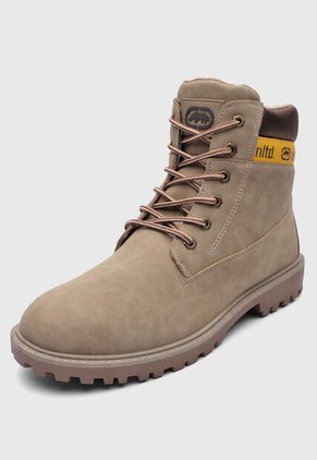 Botas Lifestyle Ecko Briza Beige