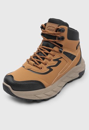 Botas Lifestyle ecko Lexon Camel