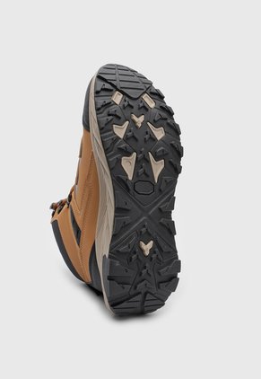 Botas Lifestyle ecko Lexon Camel