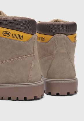 Botas Lifestyle Ecko Briza Beige